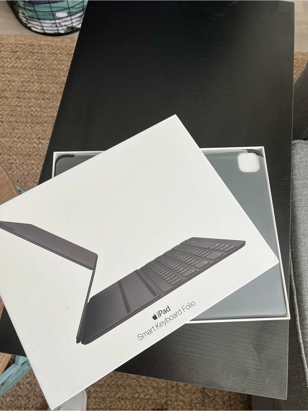 Apple smart keyboard